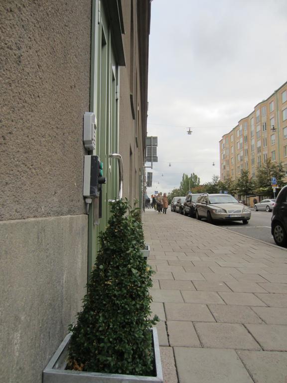 Hostel Dalagatan Stockholm Exterior photo